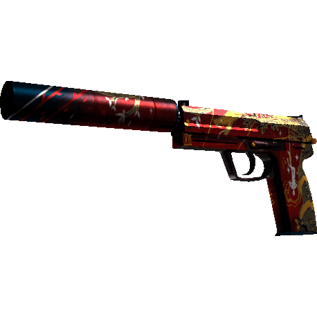 USP-S | The Traitor (Field-Tested)