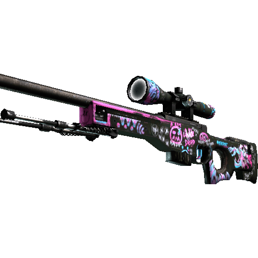 AWP | 浮生如梦 (崭新出厂)