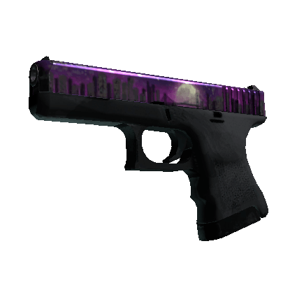 Glock-18 | Moonrise (Factory New)