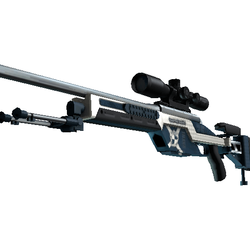 SSG 08 | Hand Brake (Factory New)