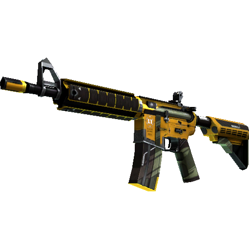 M4A4 | Buzz Kill (Factory New)