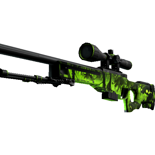 AWP | Containment Breach (Field-Tested)