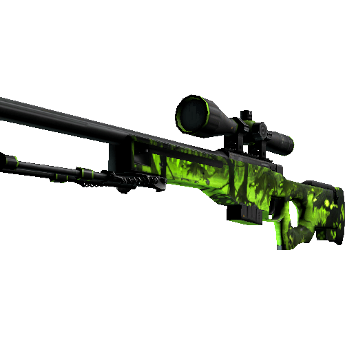 AWP | 冲出重围 (久经沙场)