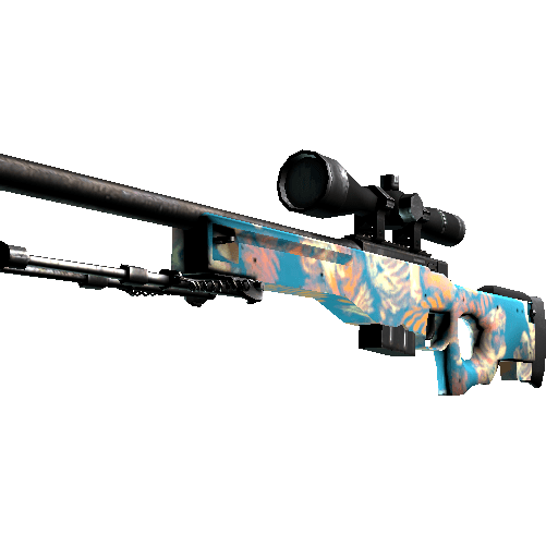 AWP | 锦虎 (久经沙场)