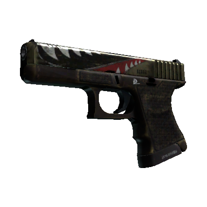 Glock-18 | Warhawk (Factory New)