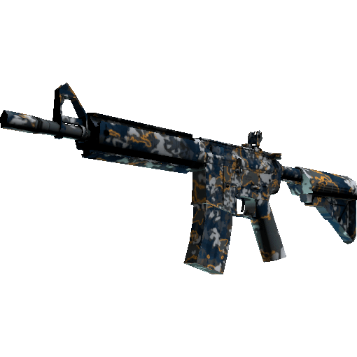 M4A4 | 全球攻势 (崭新出厂)