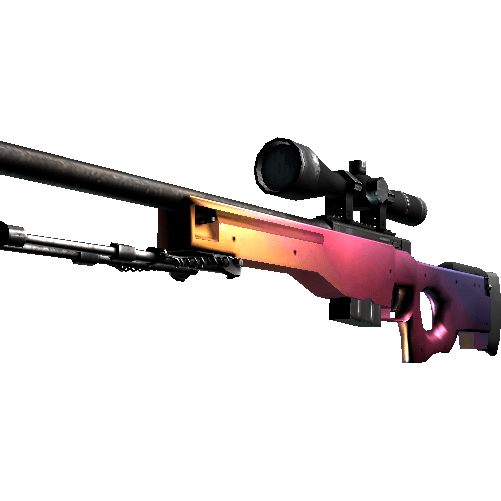 AWP | 渐变之色 (崭新出厂)