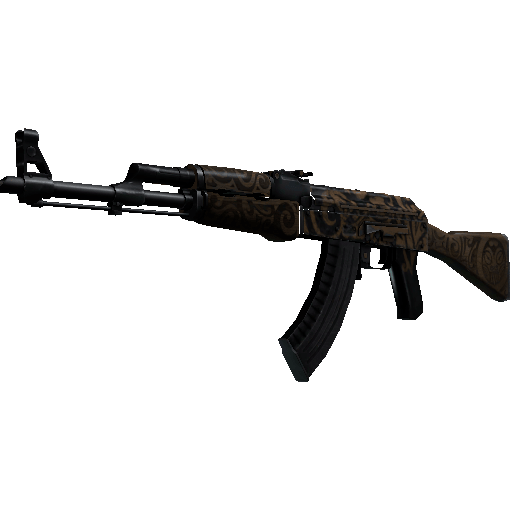 AK-47 | Uncharted (Factory New)