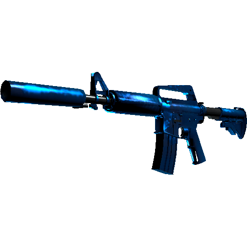 M4A1-S | Blue Phosphor (Factory New)