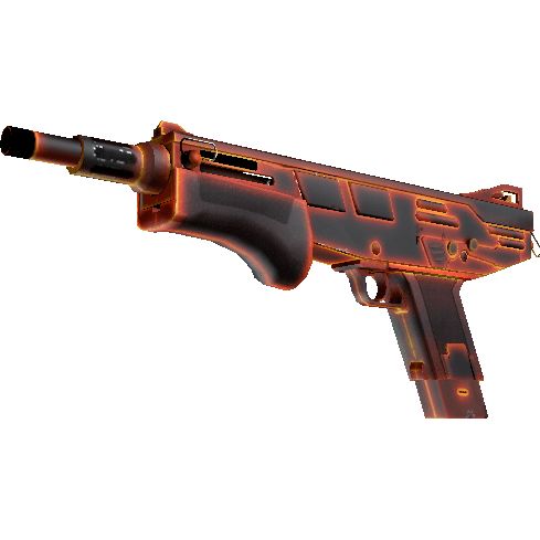 MAG-7 | Heat (Factory New)