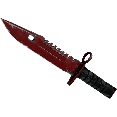 ★ M9 Bayonet | Crimson Web (Field-Tested)