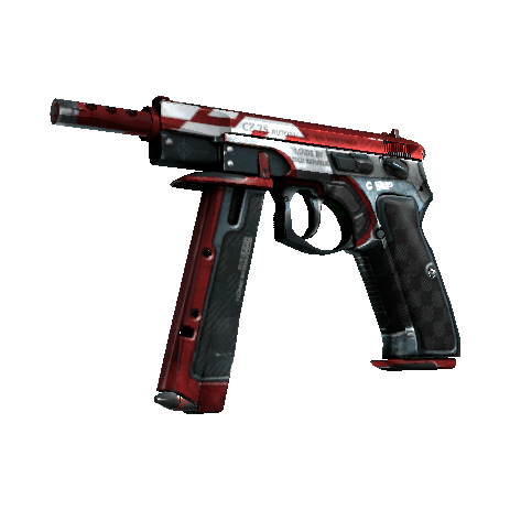 CZ75 | 红鹰 (崭新出厂)