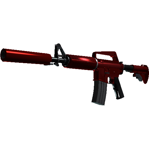 M4A1-S | Hot Rod (Factory New)