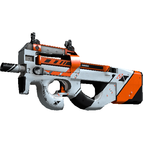 P90 | 二西莫夫 (略有磨损)