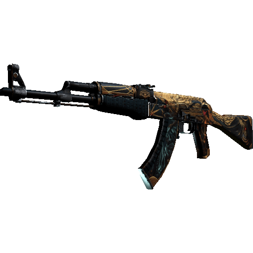 AK-47 | 阿努比斯军团 (崭新出厂)