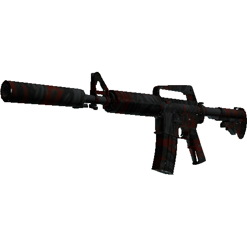 M4A1 消音型 | 血虎 (崭新出厂)