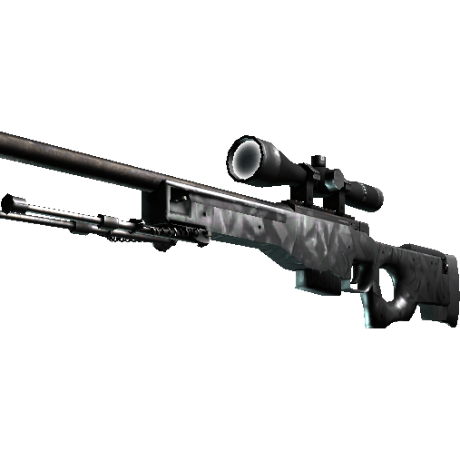 AWP | 石墨黑 (崭新出厂)