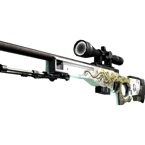 AWP | 蠕虫之神 (崭新出厂)