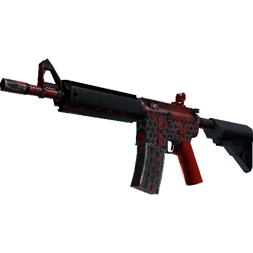 M4A4 | 变频器 (崭新出厂)