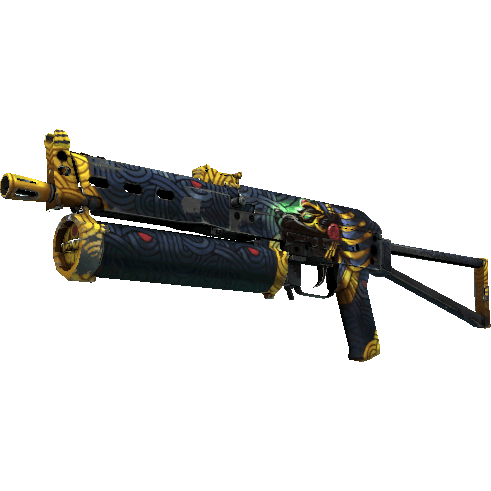 PP-Bizon | Judgement of Anubis (Factory New)