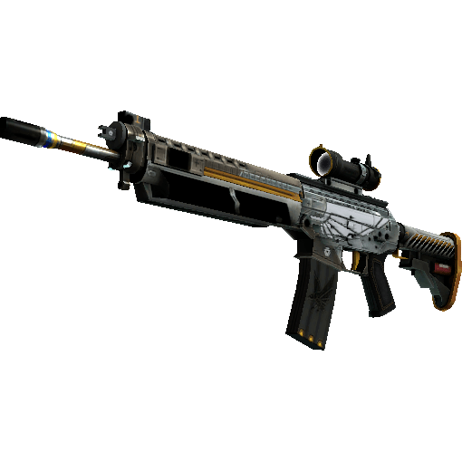 SG 553 | Aerial (Factory New)