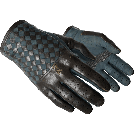 ★ Driver Gloves | Lunar Weave (Field-Tested)