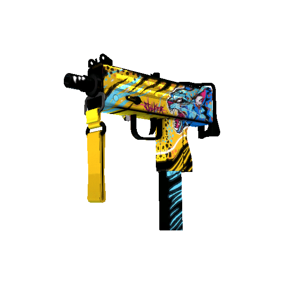 MAC-10 | Stalker (Minimal Wear)