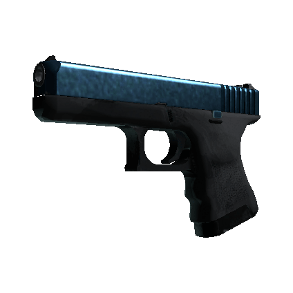 Glock-18 | Twilight Galaxy (Minimal Wear)