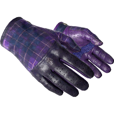 ★ Driver Gloves | Imperial Plaid (Field-Tested)