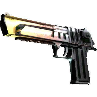 Desert Eagle | Light Rail (Factory New)