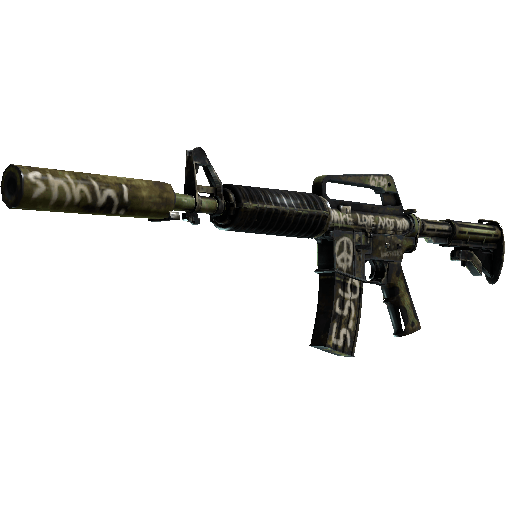 M4A1-S | Flashback (Factory New)