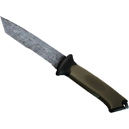 ★ Ursus Knife | Damascus Steel (Field-Tested)