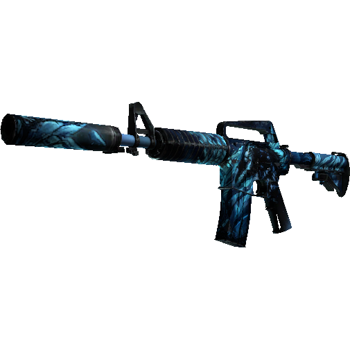 M4A1 消音型 | 梦魇 (略有磨损)