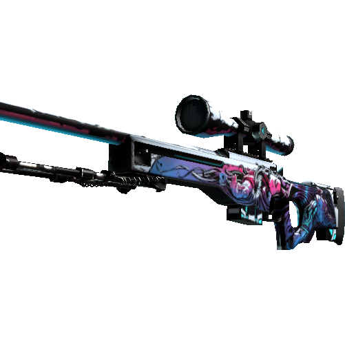 AWP | Neo-Noir (Minimal Wear)