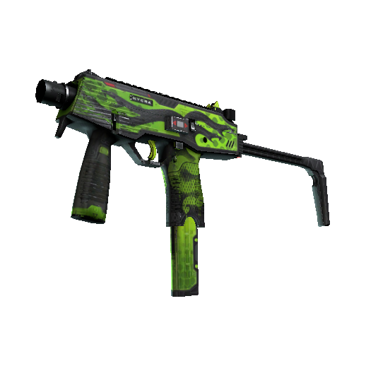 MP9 | 九头蛇 (崭新出厂)