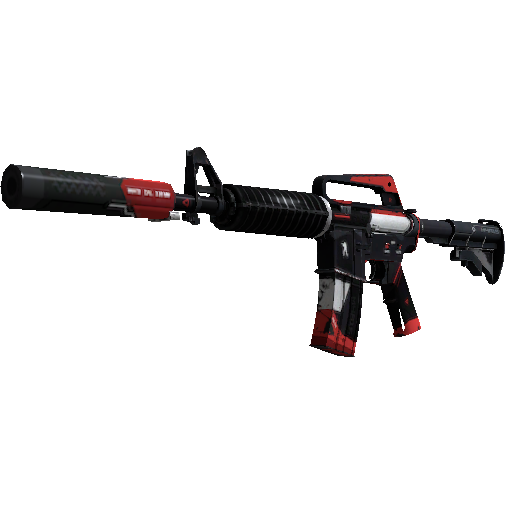 M4A1 消音型 | 次时代 (崭新出厂)
