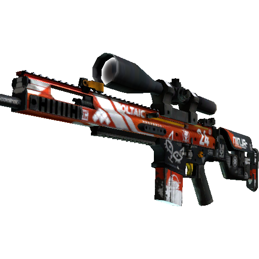 SCAR-20 | Bloodsport (Factory New)