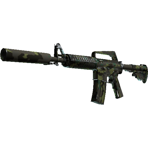 M4A1-S | Boreal Forest (Factory New)