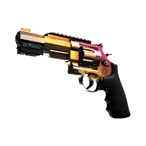 R8 Revolver | Fade (Factory New)