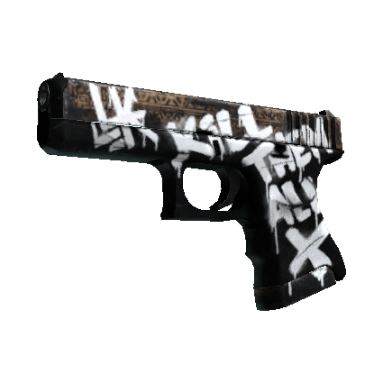 Glock-18 | Wasteland Rebel (Factory New)