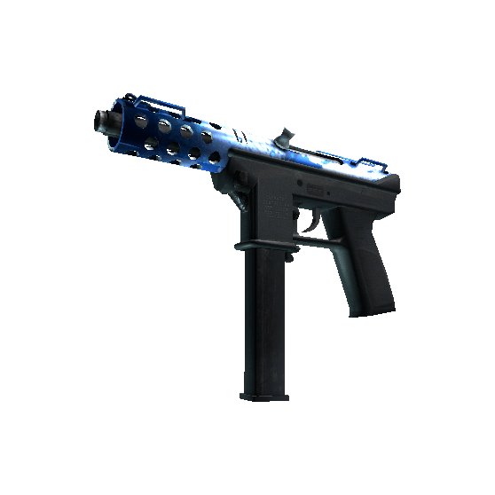 Tec-9 | 冰冠 (崭新出厂)