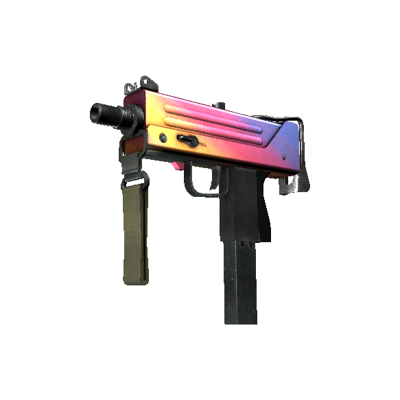 MAC-10 | 渐变之色 (崭新出厂)