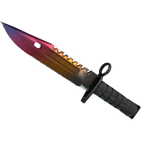 ★ M9 Bayonet | Fade (Minimal Wear)