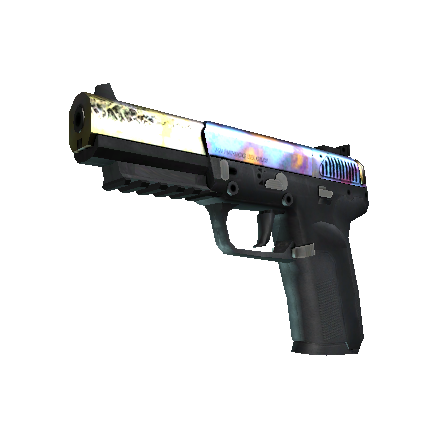 Five-SeveN | Case Hardened (Minimal Wear)