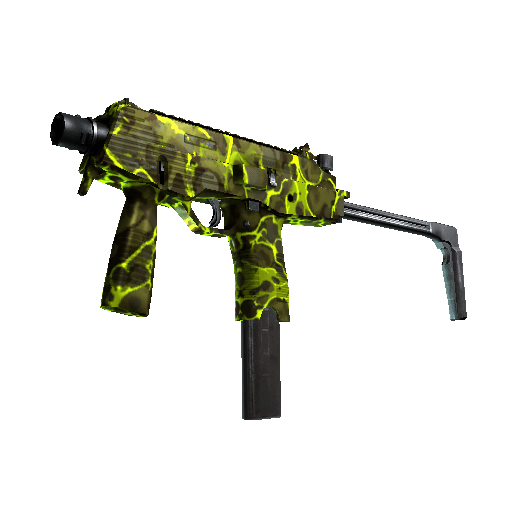 MP9 | Bioleak (Factory New)