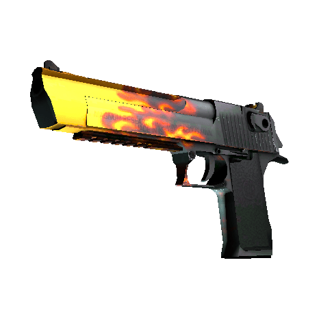 Desert Eagle | Blaze (Minimal Wear)