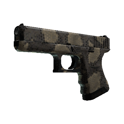 Glock-18 | Death Rattle (Minimal Wear)