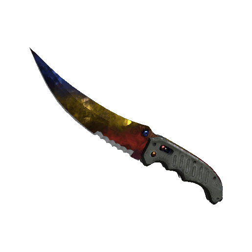 ★ Flip Knife | Marble Fade (Factory New)