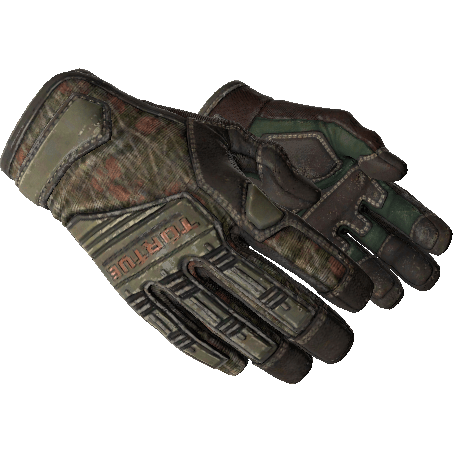 ★ Specialist Gloves | Buckshot (Field-Tested)