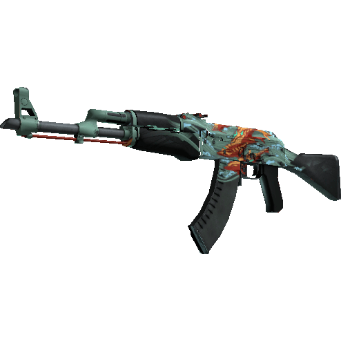 AK-47 | Aquamarine Revenge (Minimal Wear)